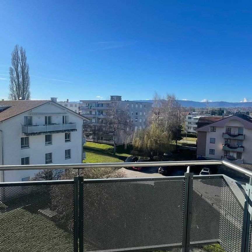 3.5 Zimmer, 67 m², 3. Stock - Photo 1