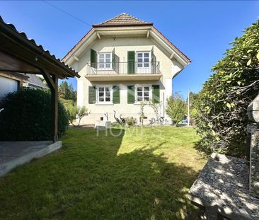 Charmantes Haus an idealer Lage in Gerlafingen - Foto 5