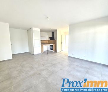 Location Appartement 3 pièces 60m² COUBLEVIE 38500 - Photo 3