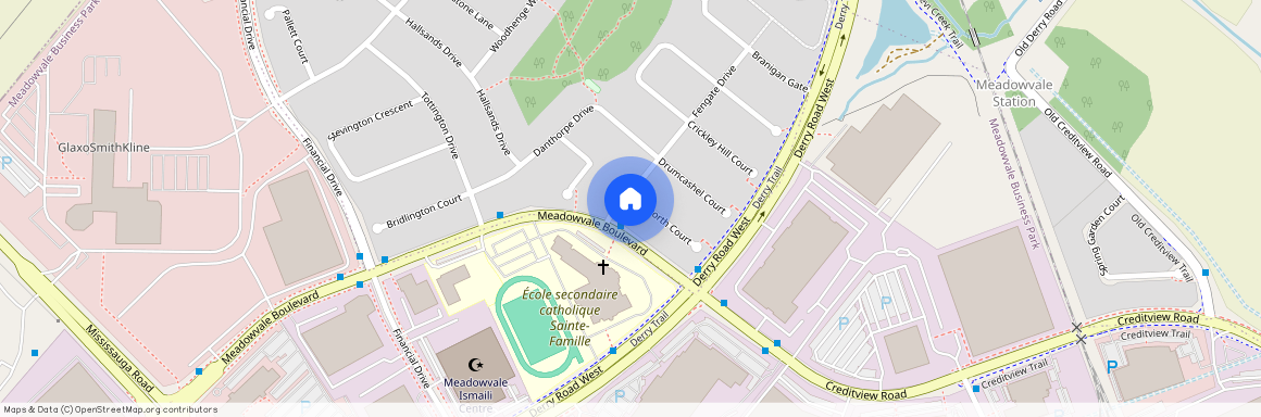 7100 Walworth Court, Mississauga