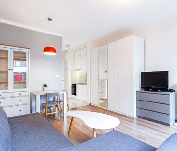 Warszawa, Wola, Sztuk Pięknych - Zdjęcie 1