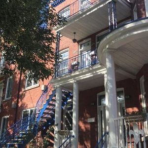 6 1/2 - Montréal (Centre-Sud) - 2 150 $/mois - Photo 2