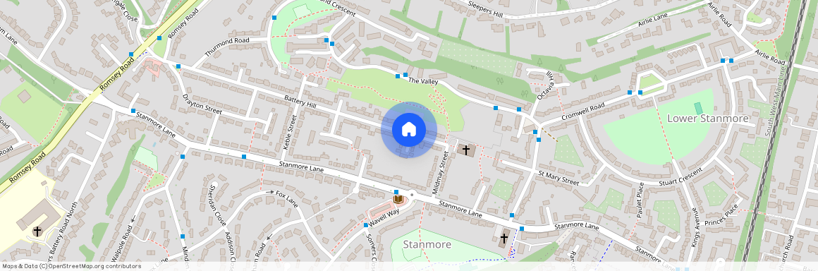 Properties to rent in South East England