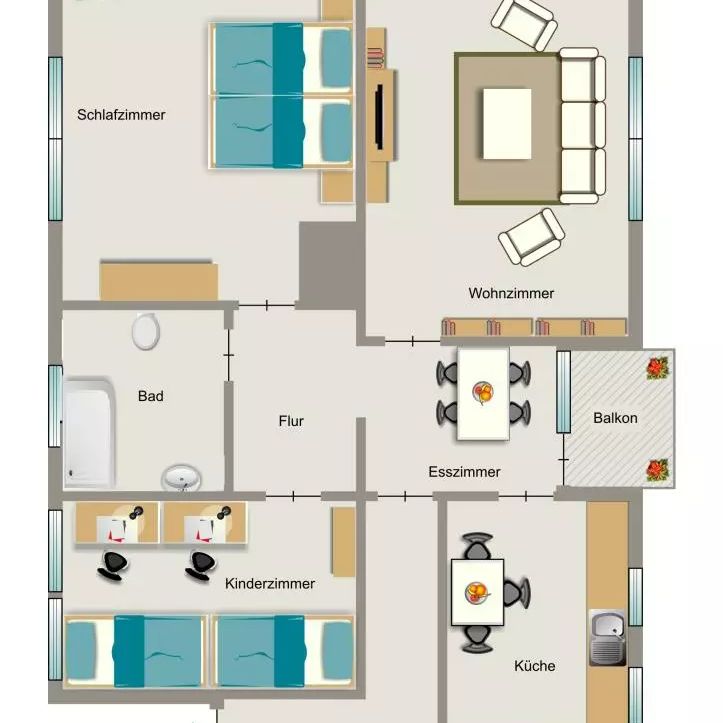 Alleestraße 87, 46049 Oberhausen - Foto 1