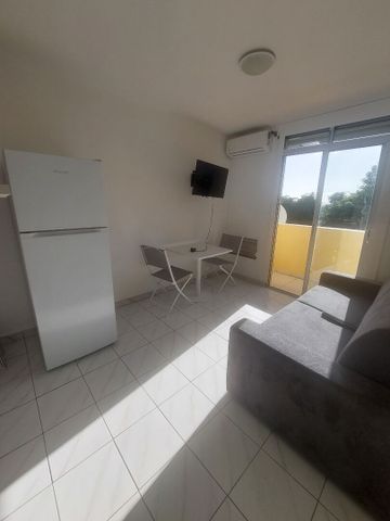 Location appartement 1 pièce, 18.78m², Fort-de-France - Photo 2