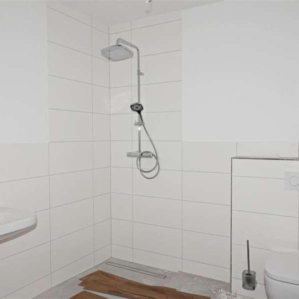 Schöne Neubauwohnung mit Terrasse in zentraler Lage von Schortens! Neubau- Erstbezug - Foto 1