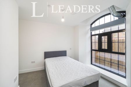 1 bedroom apartment to rent Crocus Street, Nottingham, NG2 - Photo 4