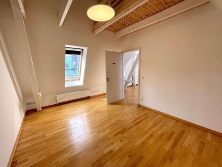 170 m&sup2; de luxe - Dachgeschosswohnung im Gleimviertel! - Photo 5