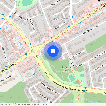 6632 Notre Dame St Unit 205, Ottawa (Orleans) (K1C 1H1)