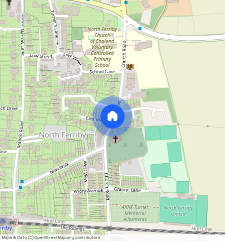 Church Road, North Ferriby, HU14