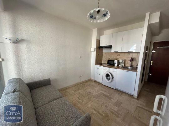 Appartement à louer 1 pièce 26m² - Photo 1