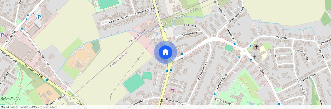 Mellinghofer Str. 373, 45475 Nordrhein-Westfalen - Mülheim (Ruhr)