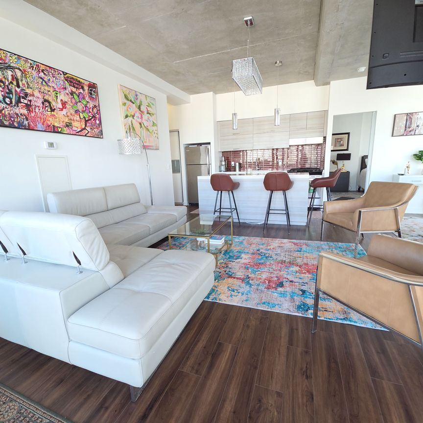 For Lease - 552 Wellington Street Unit# 1305, Toronto, Ontario - Photo 1