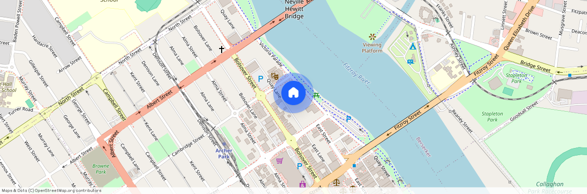 86 Victoria Parade, Rockhampton, Rockhampton, Queensland QLD 4700