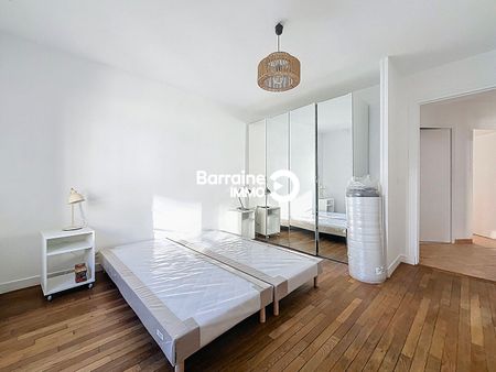 Location appartement à Lorient, 2 pièces 53.04m² - Photo 5