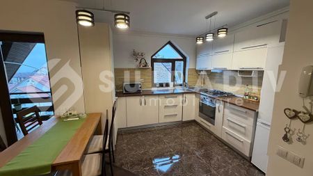 Apartament modern in Zorilor, parcare - Fotografie 5