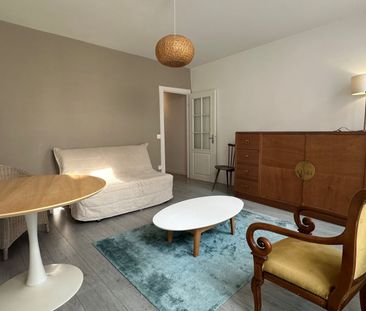 Appartement Saint Germain En Laye 2 pièce(s) meublé - Photo 1