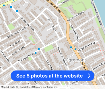 Trafalgar Road, Wallasey, CH44 - Photo 1