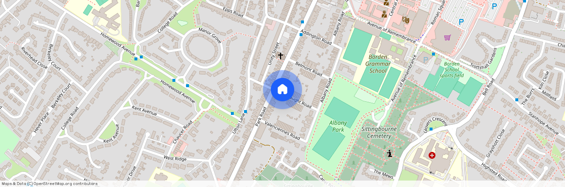 Connaught Road, Sittingbourne