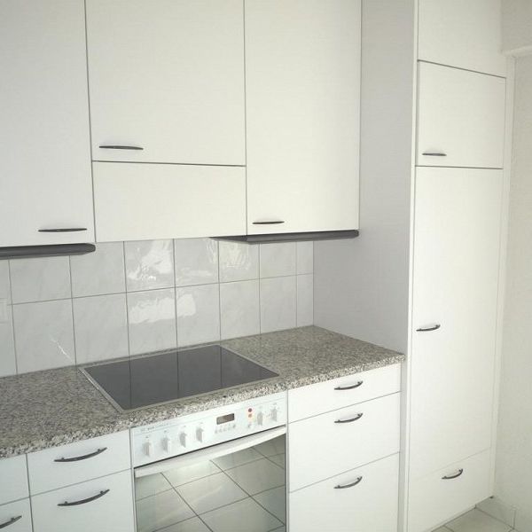 Grosszügige 2-ZW à 62 m² im 1. OG - Photo 1
