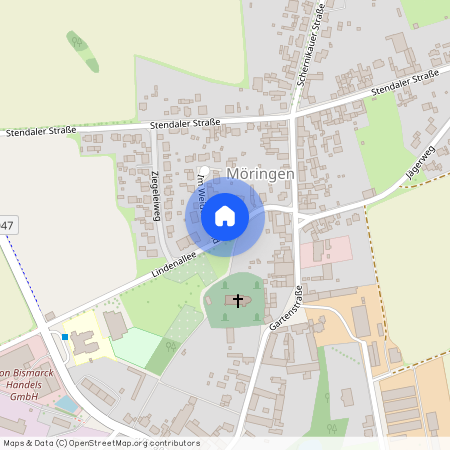 Lindenallee 5, 39576 Sachsen-Anhalt - Stendal