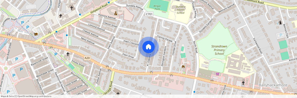 34 Oakland Avenue, Belfast, BT4 3BX