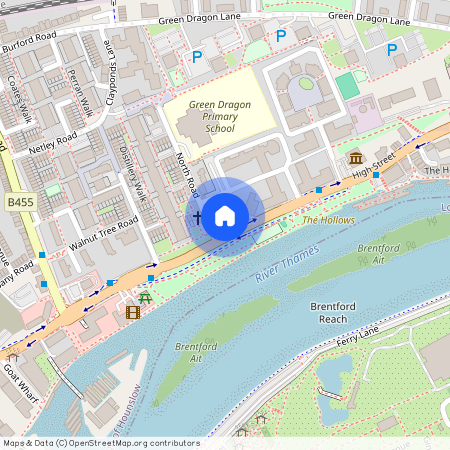 St Georges Apartments, 368 High Stree..., 368 High Street