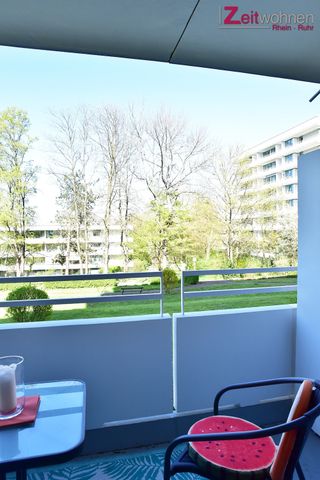 Klein aber fein! Apartment mit Balkon - Video online - Foto 3