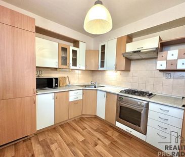Pronájem bytu 2+kk 53 m2 - Fotografie 1