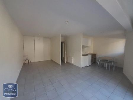 Appartement à louer 1 pièce 37.4m² - Photo 2