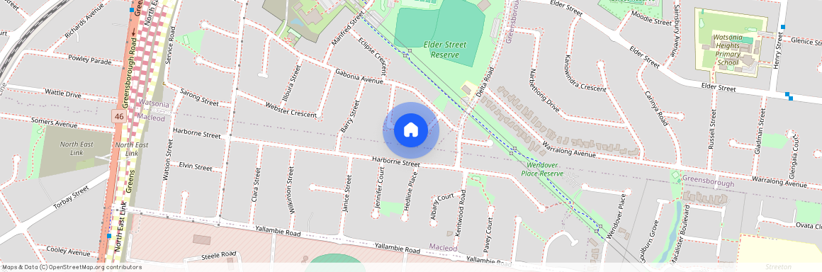 17 Shannon Crescent, Vic 3087, Watsonia