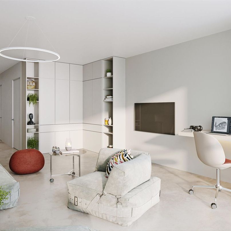 Appartement te huur: Krijn Taconiskade 403 1087 HW Amsterdam - Photo 1