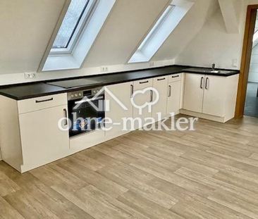 Teilmöblierte Dachgeschoßwohnung in Raguhn - Photo 3