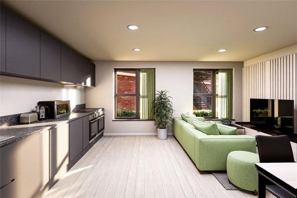 1 bedroom apartment to rent - Photo 1