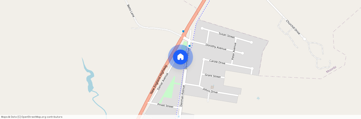 1/58 Denman Ave, Kootingal