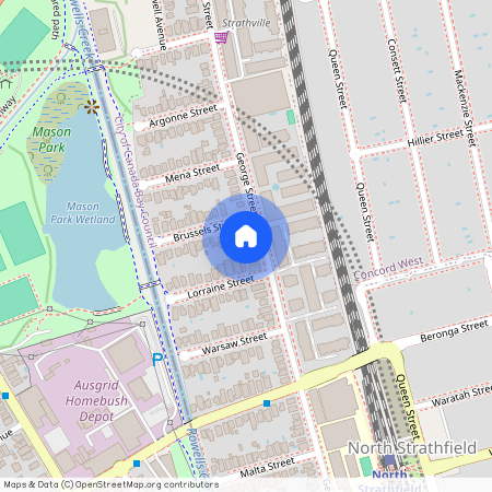 118 George Street, NSW 2137, North Strathfield