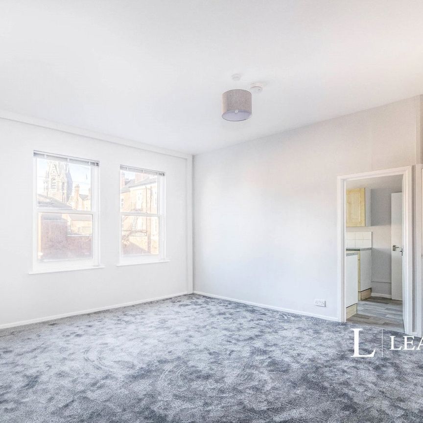 studio to rent Newtown Street, Leicester, LE1 - Photo 1