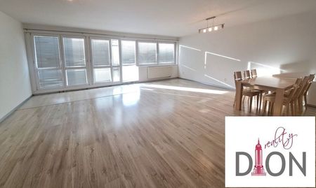 Na prenájom | Priestranný 3-izbový byt 112 m² | Centrum mesta | Garáž v cene - Photo 5