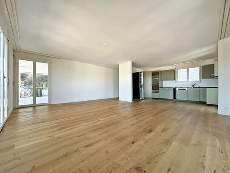 5.5 Zimmer, 125 m², 1. Stock - Foto 3