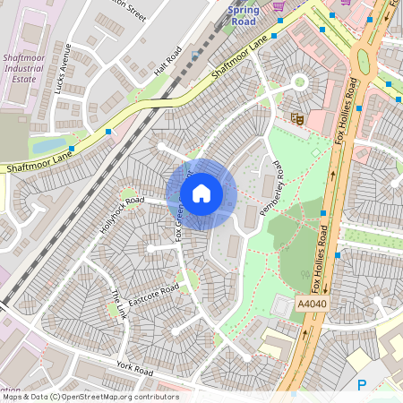 Hollyhock Road, Acocks Green B27