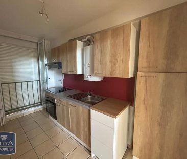 Appartement à louer 3 pièces 65.1m² - Photo 4