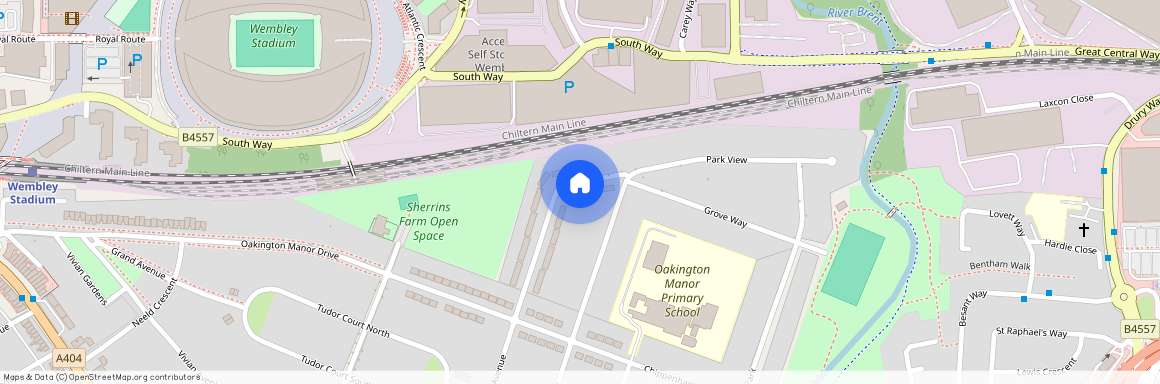 Park View, Wembley HA9