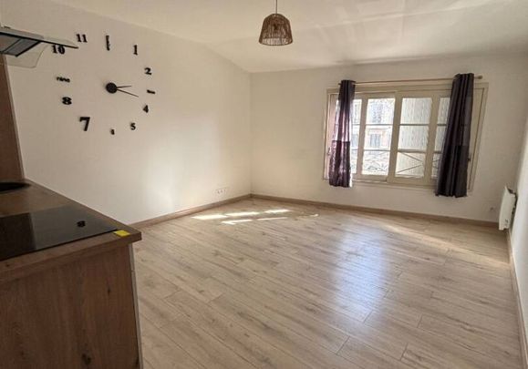 Appartement T2 (33.27 m2) - Avenue de Paris - Photo 1