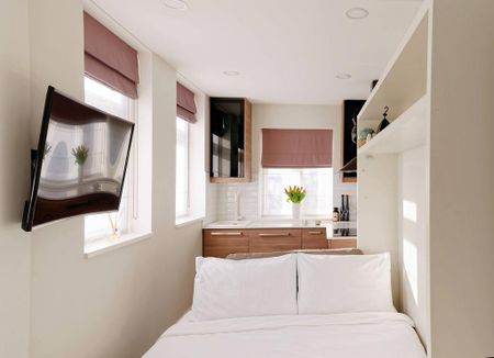 Studio to rent - Photo 2