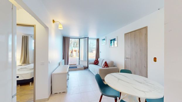 Lovely bright T2 near Vitam Parc and Bardonnex customs - Neydens - Photo 1