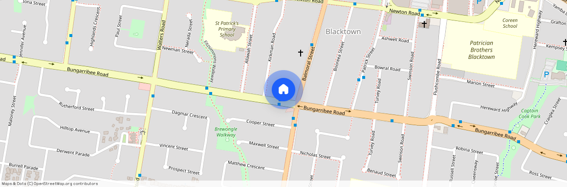 Bungarribee Road 7/165, NSW 2148, Blacktown