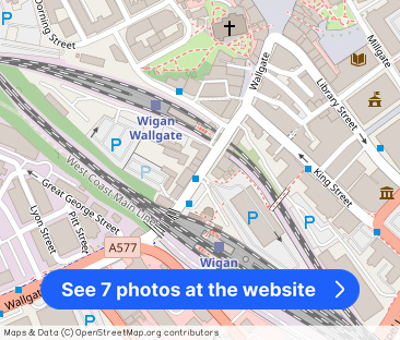 The Victoria, Wallgate, Wigan - Photo 1