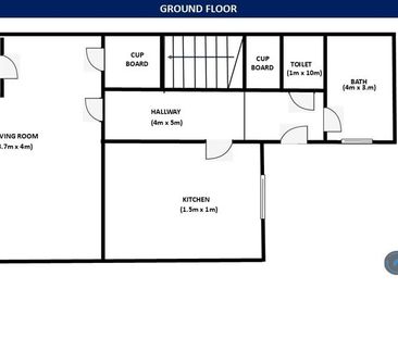 2 bedroom semi-detached house to rent - Photo 3