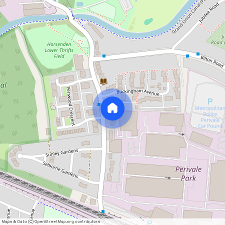 Horsenden Lane South, Perivale, UB6