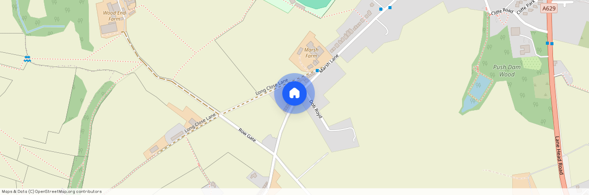 Marsh Lane, Shepley, Huddersfield, HD8 8AX